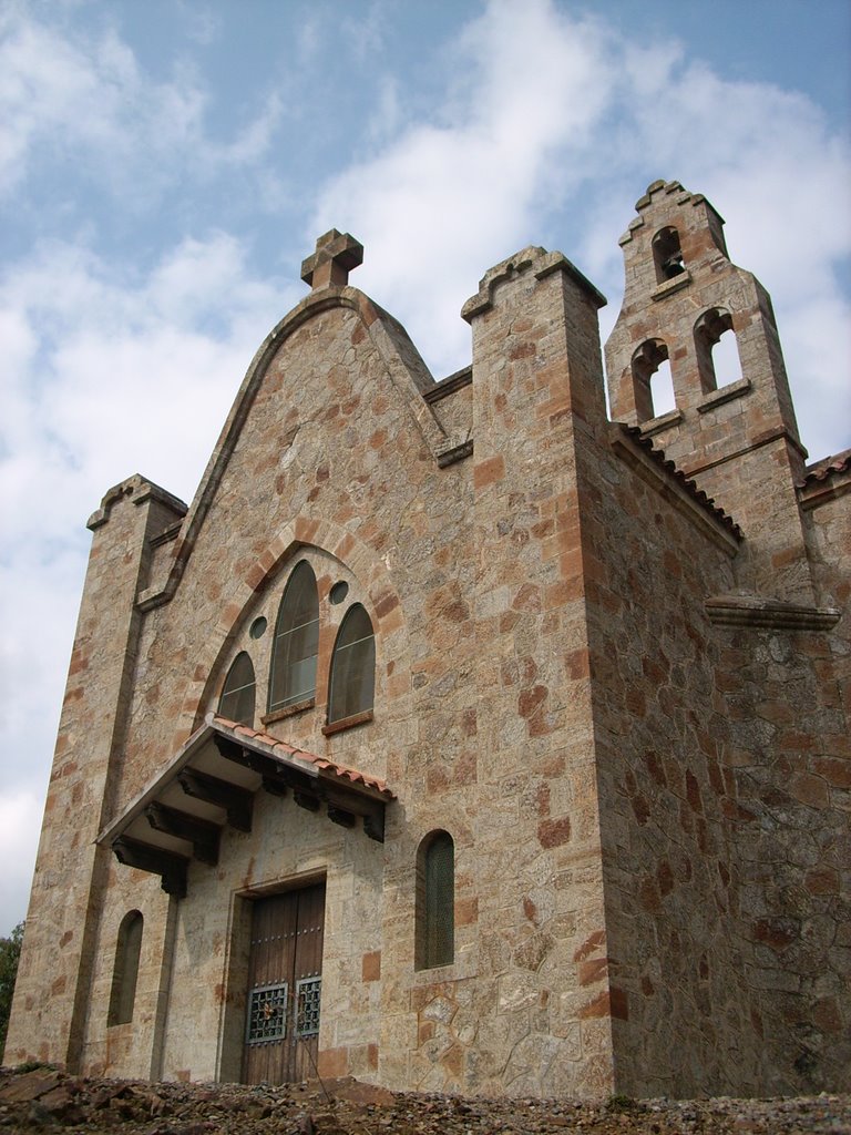 Sant Salvador de Terrades,24-9-08 by PAUNS