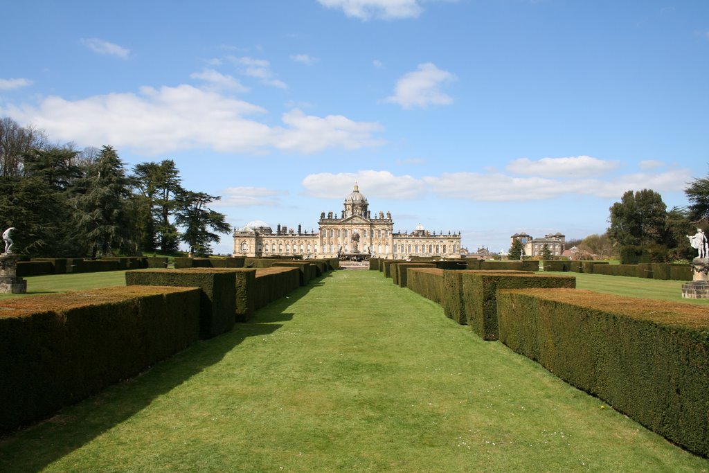 Castle Howard by Mgmat