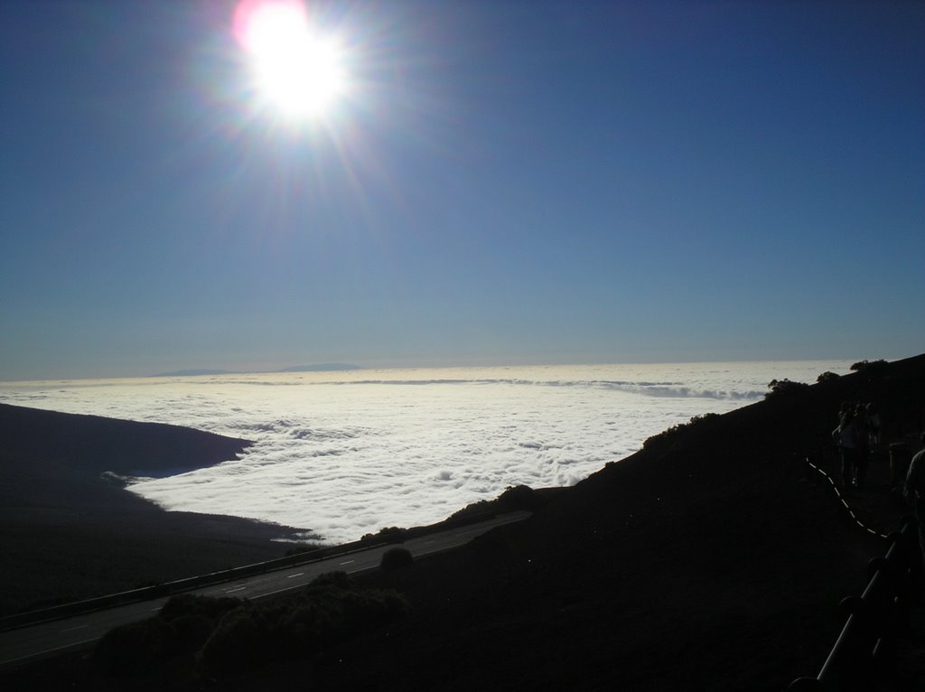 El Mar de Nubes -Tenerife- by KAVIRE