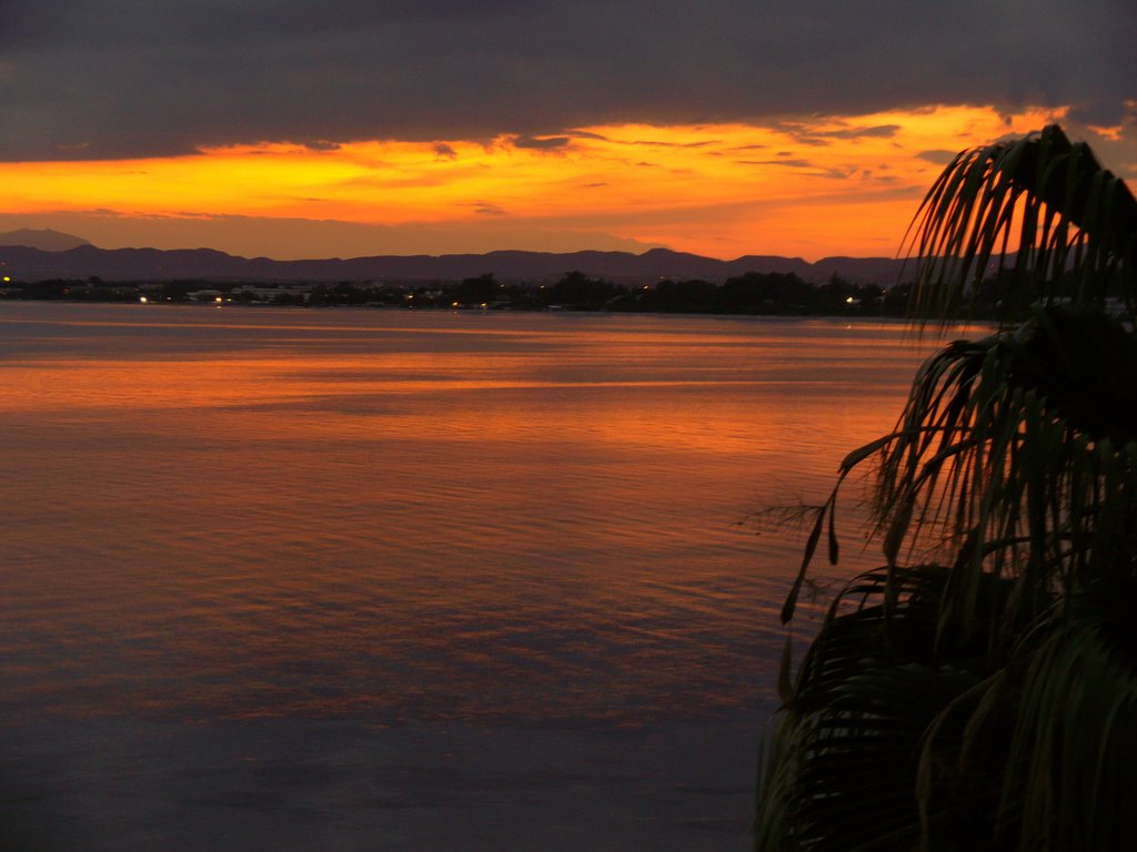 Hammamet sunset from 549 by keilynnuk