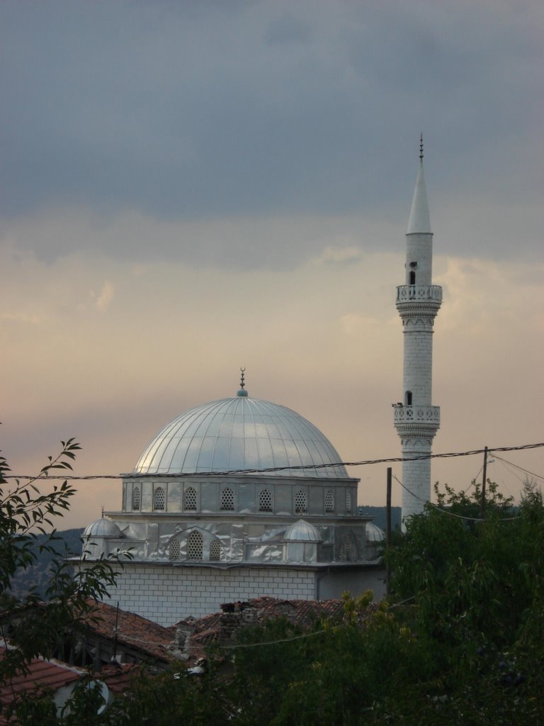 Belenoren Köyü, Cami / Mosque by Tiren