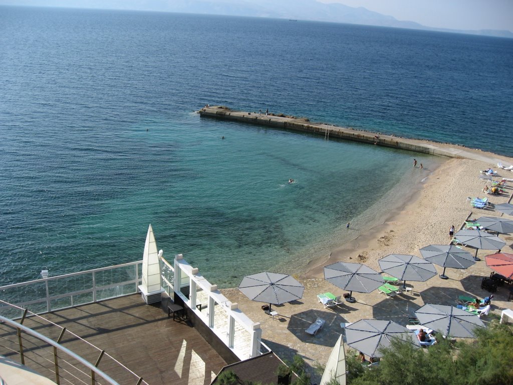 Çeşme,grand otel ontur by derin mavi