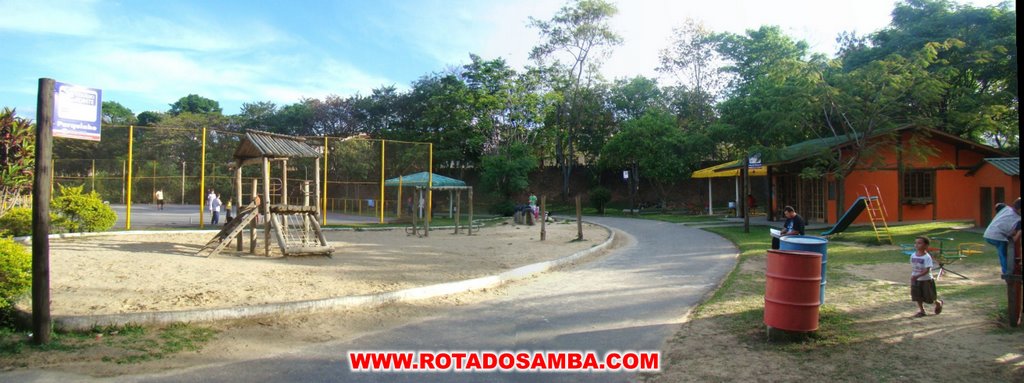 Parque Ecológico "Anthero dos Santos" by ROTAdoSAMBA CelsoCar…