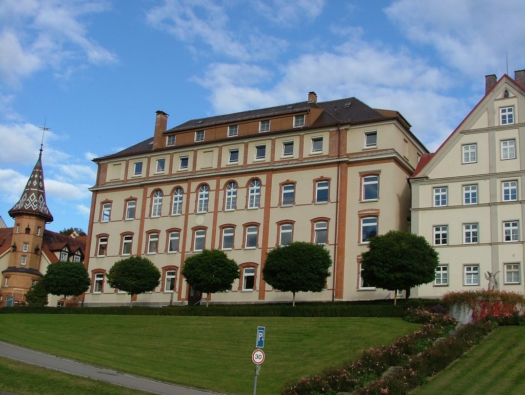 Bonlanden Haus Faustin Mennel by Mayer Richard