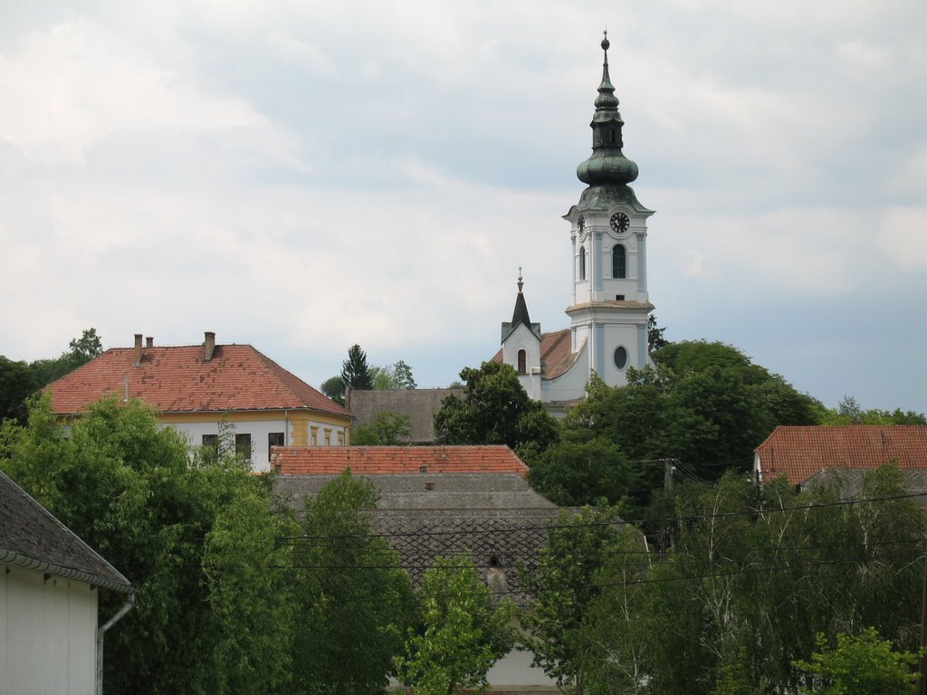 Szentendre templom by keygap