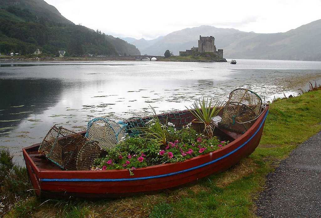 Lago Ness by David Sánchez Núñez