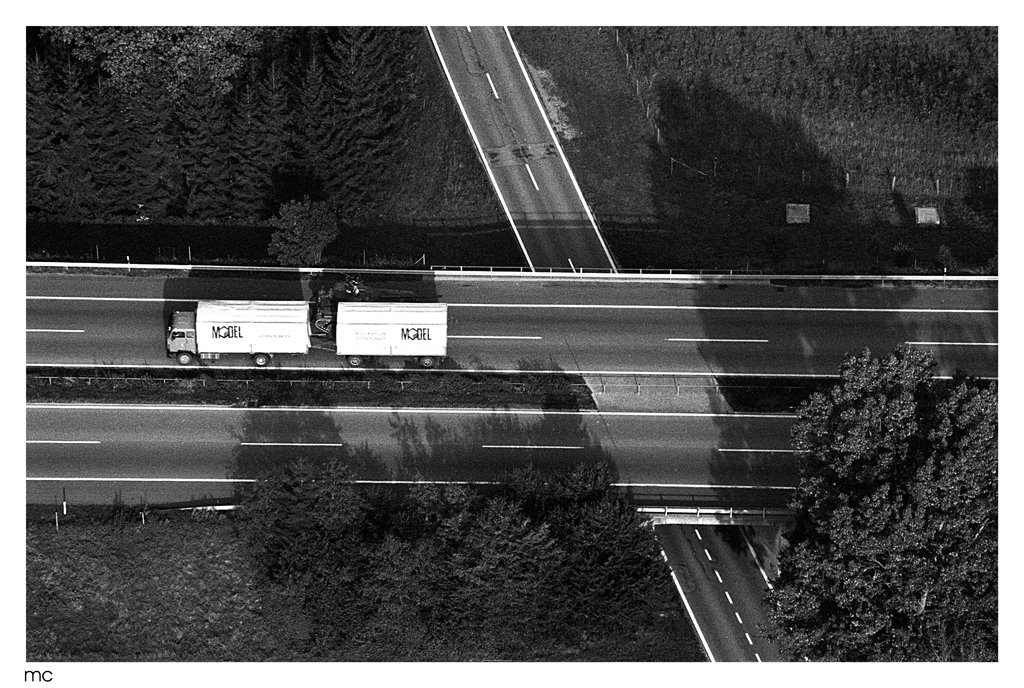 Autobahn ©monochromo (weggi.ch) by monochromo(weggi.ch)