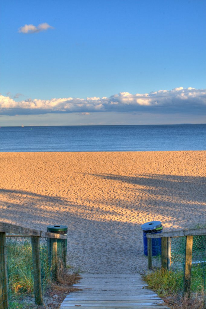 Jennings Beach by Jeremy Brock