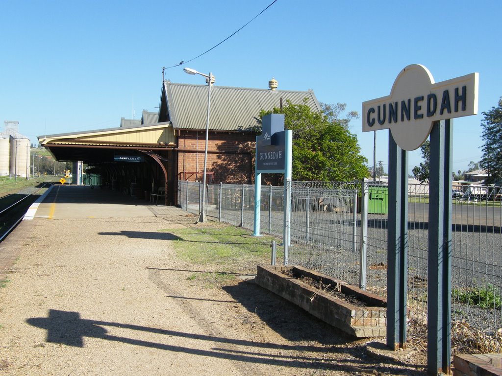 Rail - Gunnedah by nipper30