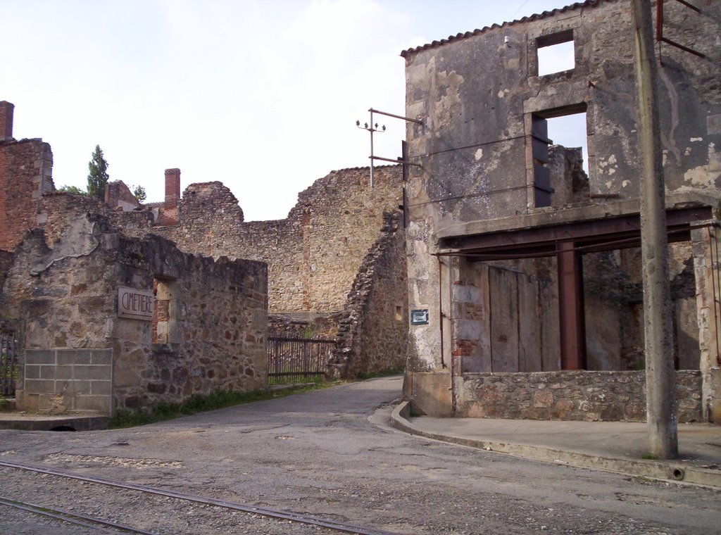 Oradour sur glane by Fg Canovas