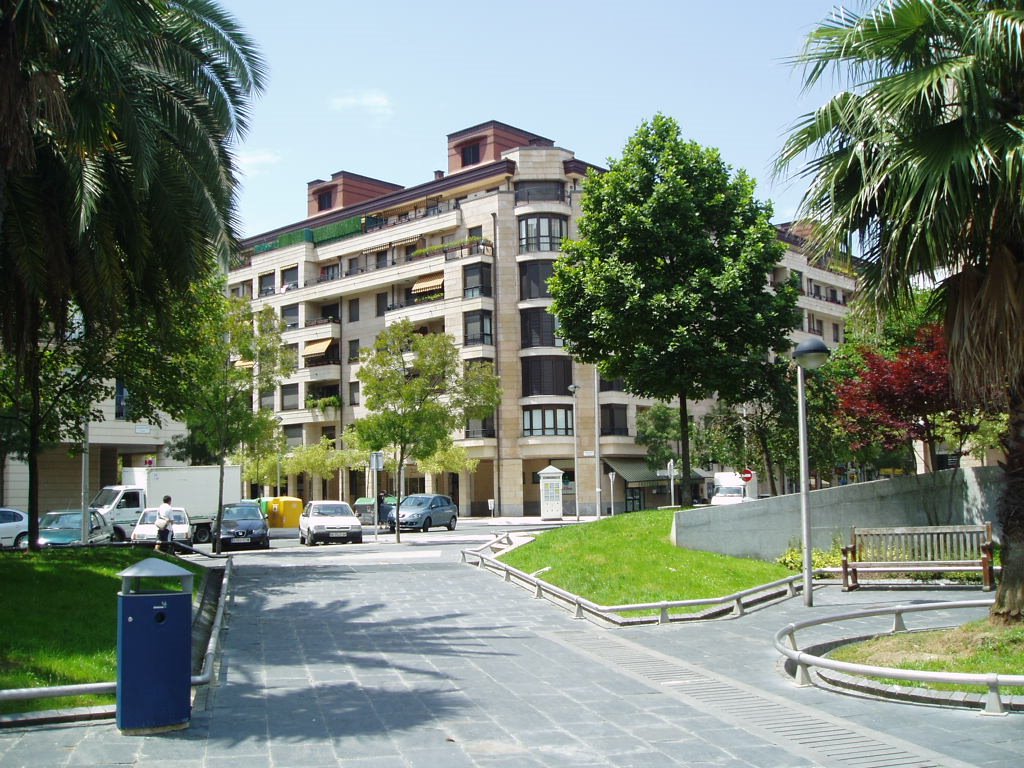 Plaza José María Sert by xabier3007