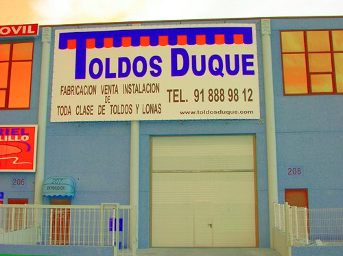 TOLDOS DUQUE by jabatomix