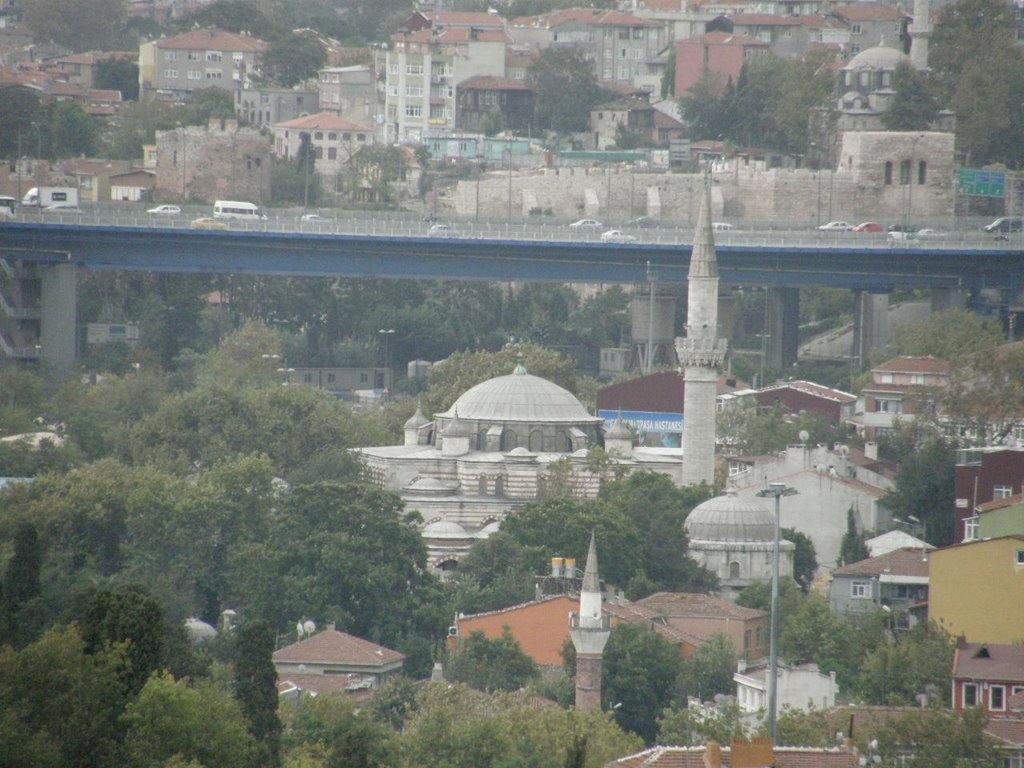 ZAL MAHMUT CAMİİ by Murat Demirkan