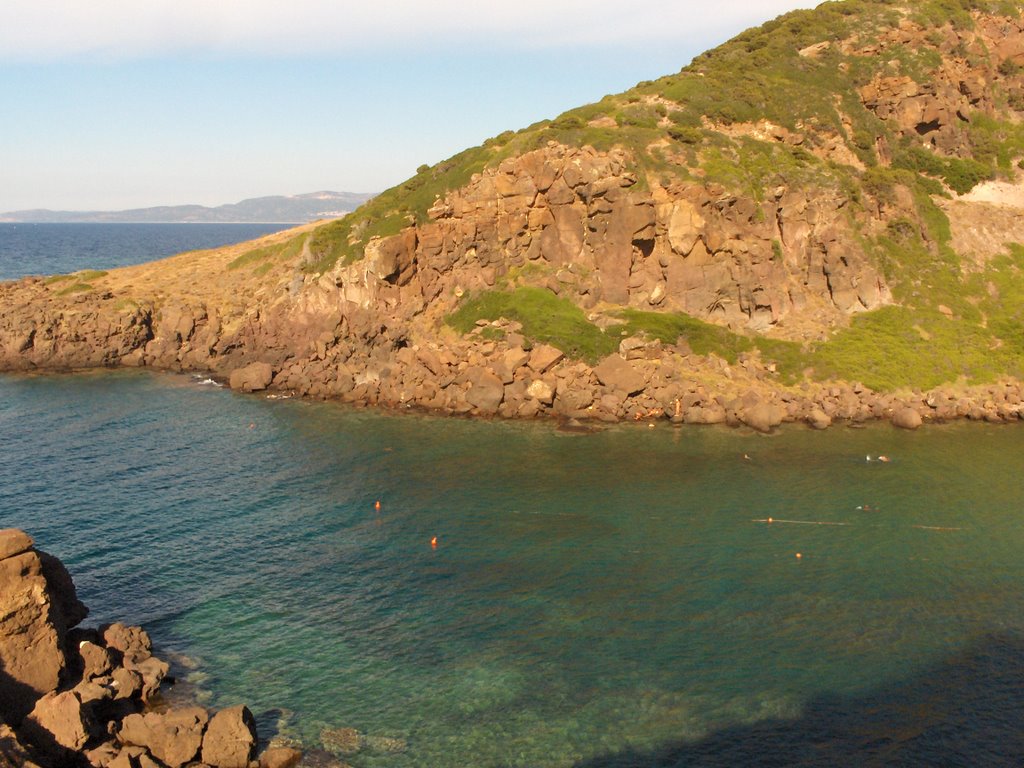 Baia Ostina, Castelsardo (Ss) by Addis Marco Andrea