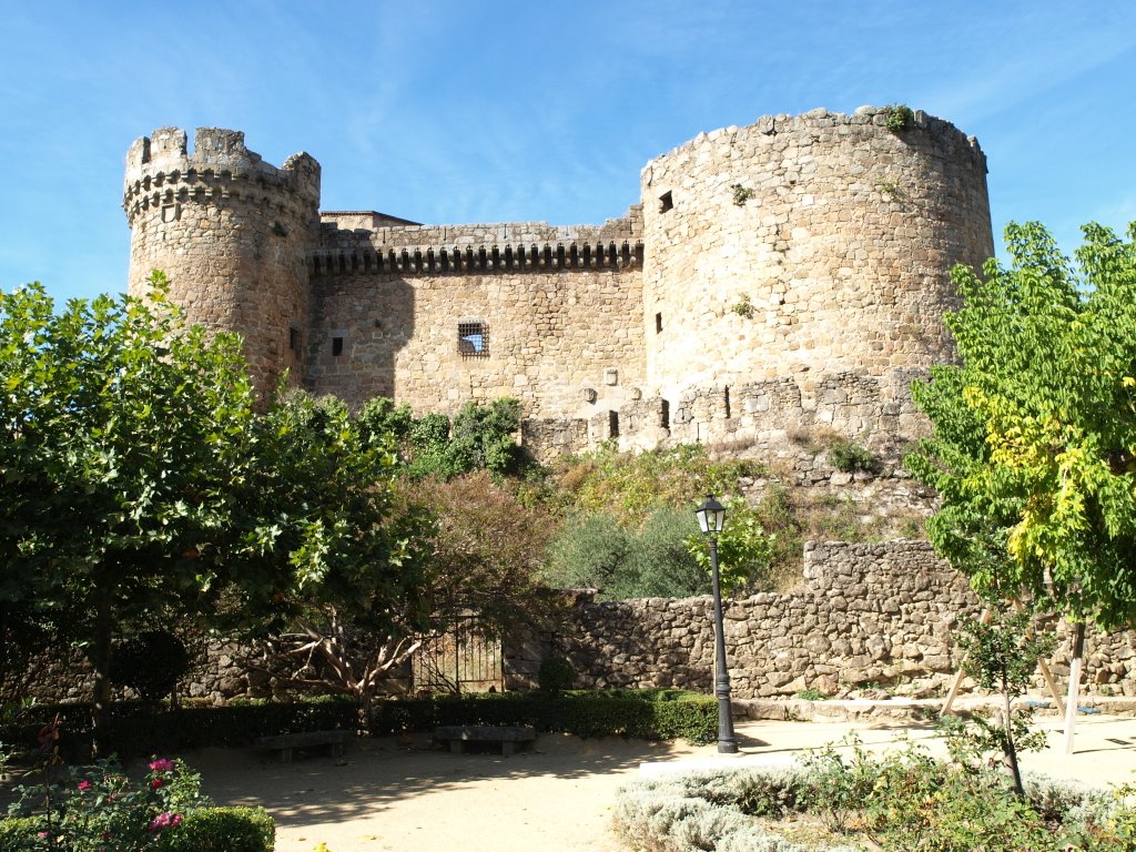 Castillo de Monbeltrán by antotemo