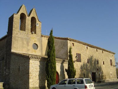 Ermita de Andión by amurortiz