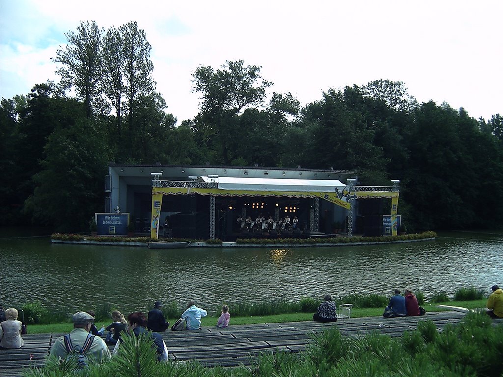 Dortmund,Westfalenpark Aug. 2006 by de Pourquery Franz