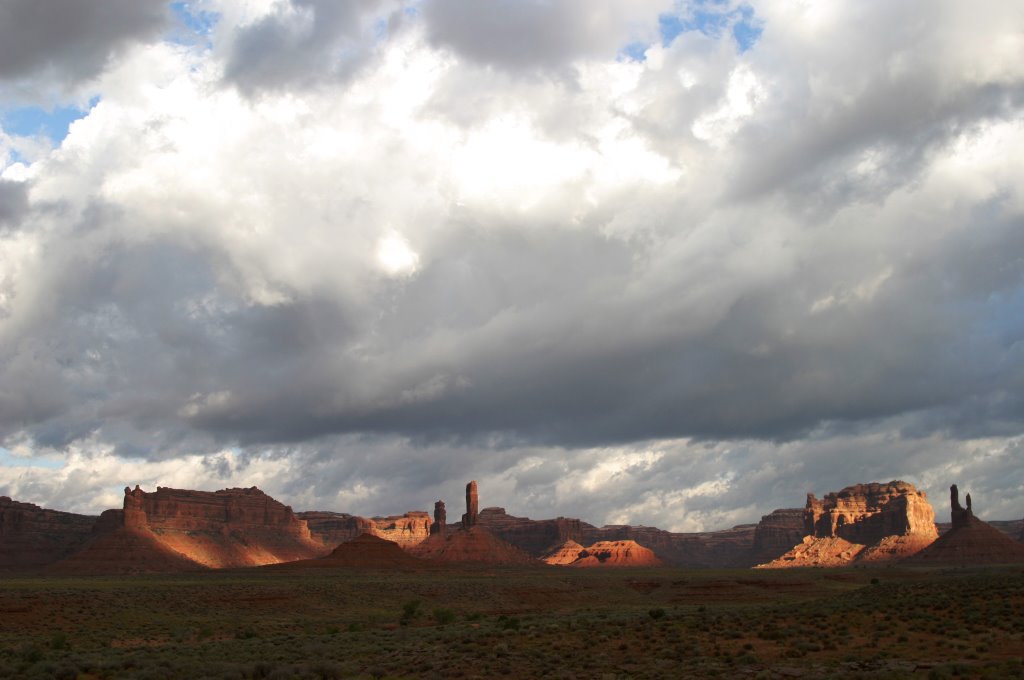 Valley of Gods by RJ