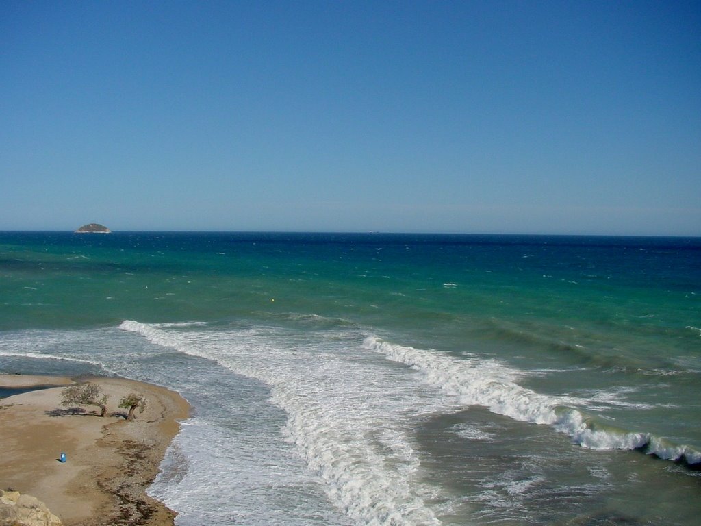 Playa rio Torres by vivien69