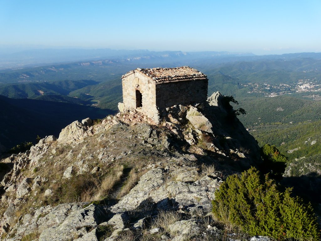 Sant Miquel dels Barretons by ramonriera