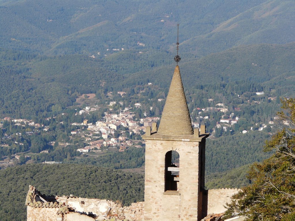 Viladrau derrera sant segimon by ramonriera