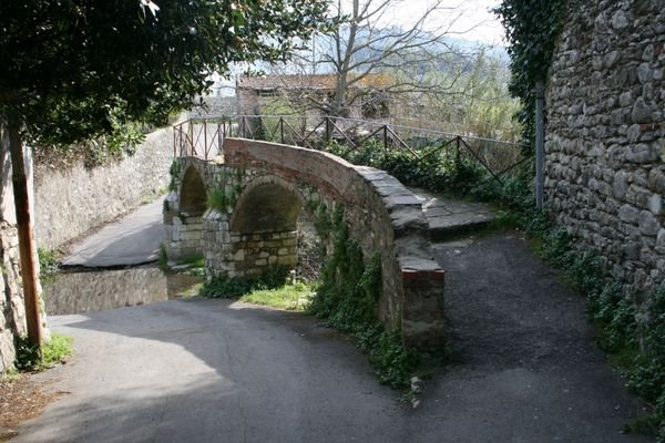 Ponte di via dei redini by - i' MORA -