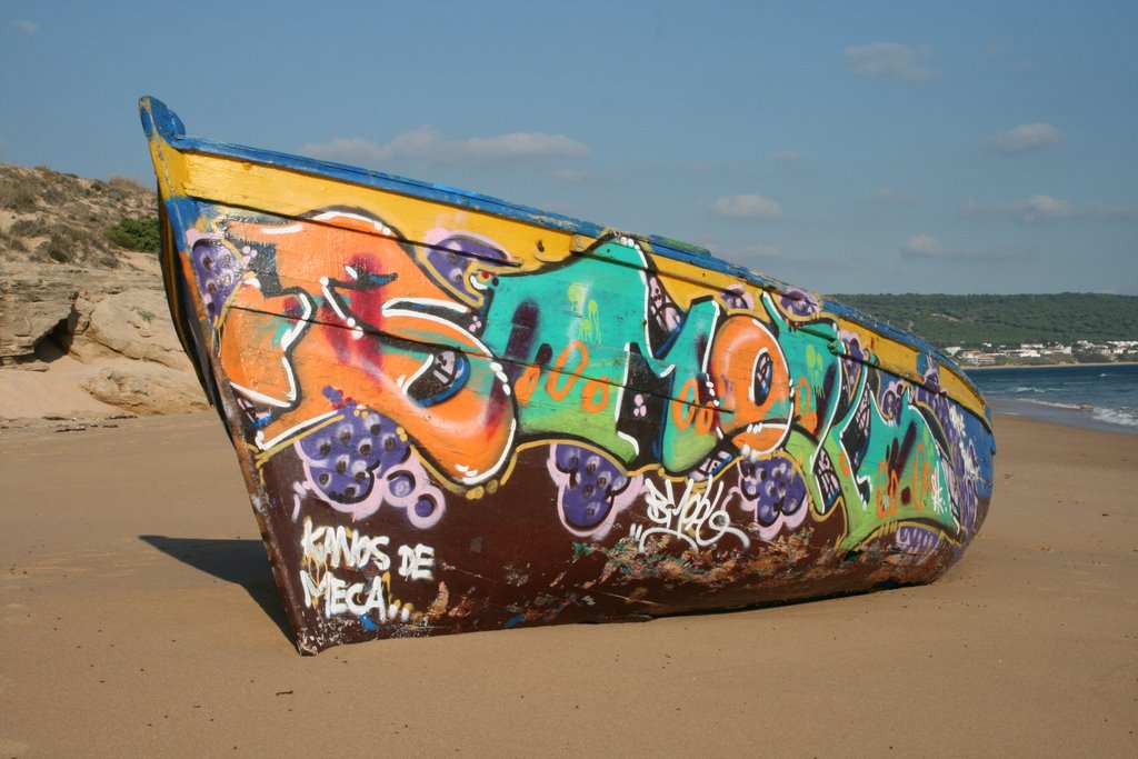 Graffitti by graham cooke