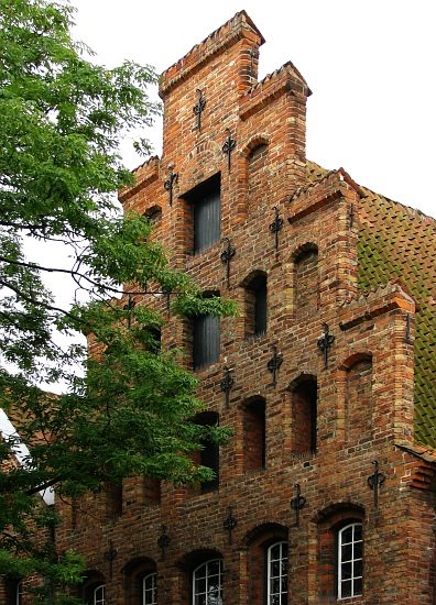 Innenstadt, Lübeck, Germany by Maciek Samiła