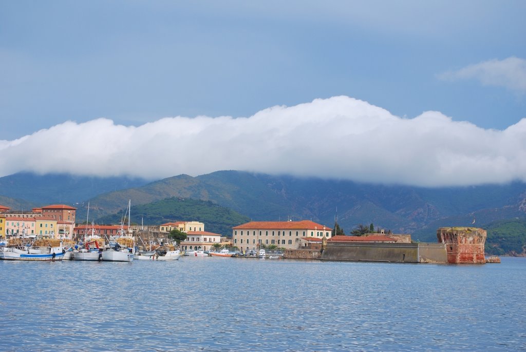 Portoferraio by Michael Blaser