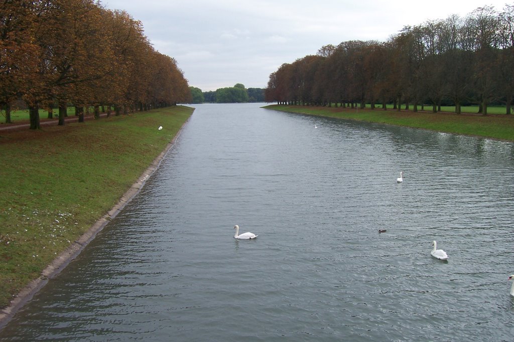 Decksteiner Weiher by gerd j.