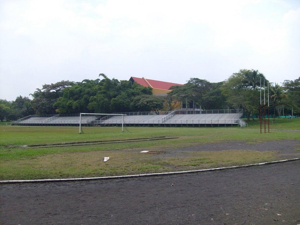 Universidad del Valle, Cali, Colombia by TrianglePoint