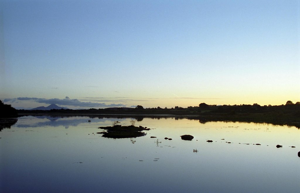 Lough Lannagh Castlebar by hans2000