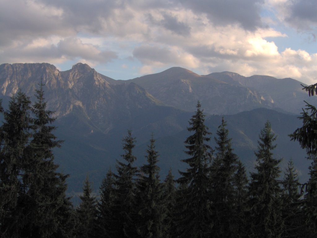 Zakopane by lafatinadeiboschi