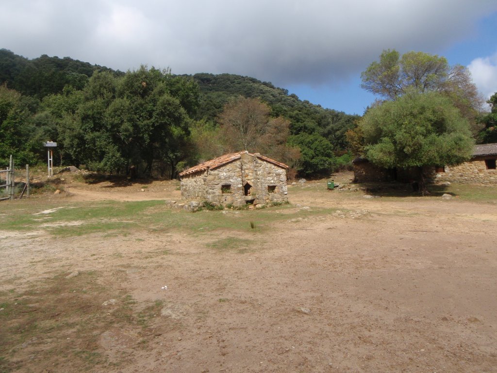 Cortes de la Frontera, Málaga, Spain by JUMISA