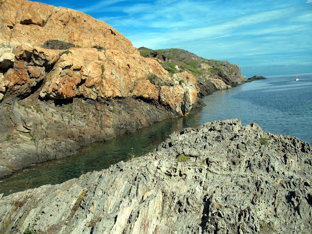 Cap de Creus by Jordi Camps