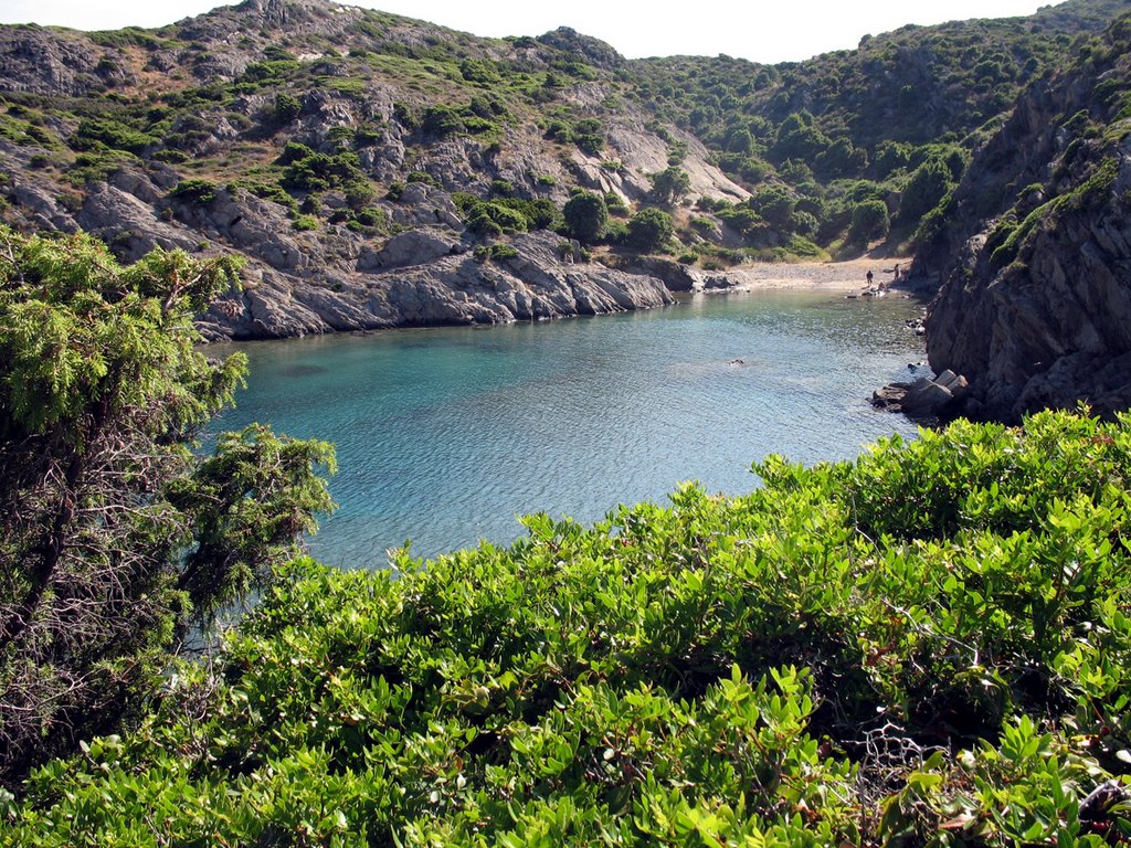 Cap de Creus by Jordi Camps