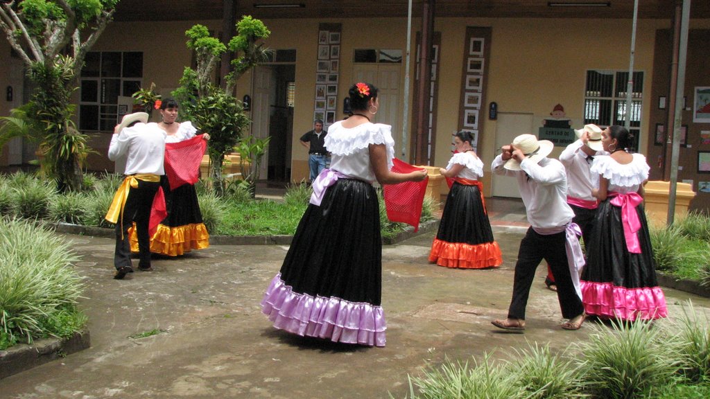 El torito-Baile típico Costarricense by Shirfa