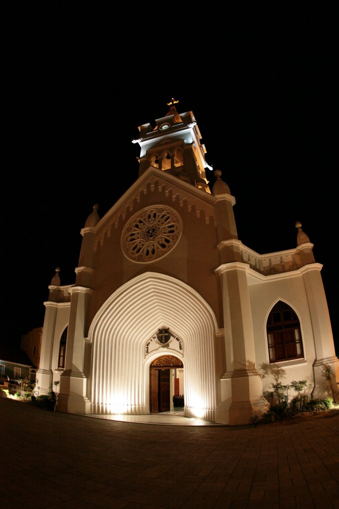 Catedral San Pedro Apostol by sibochap