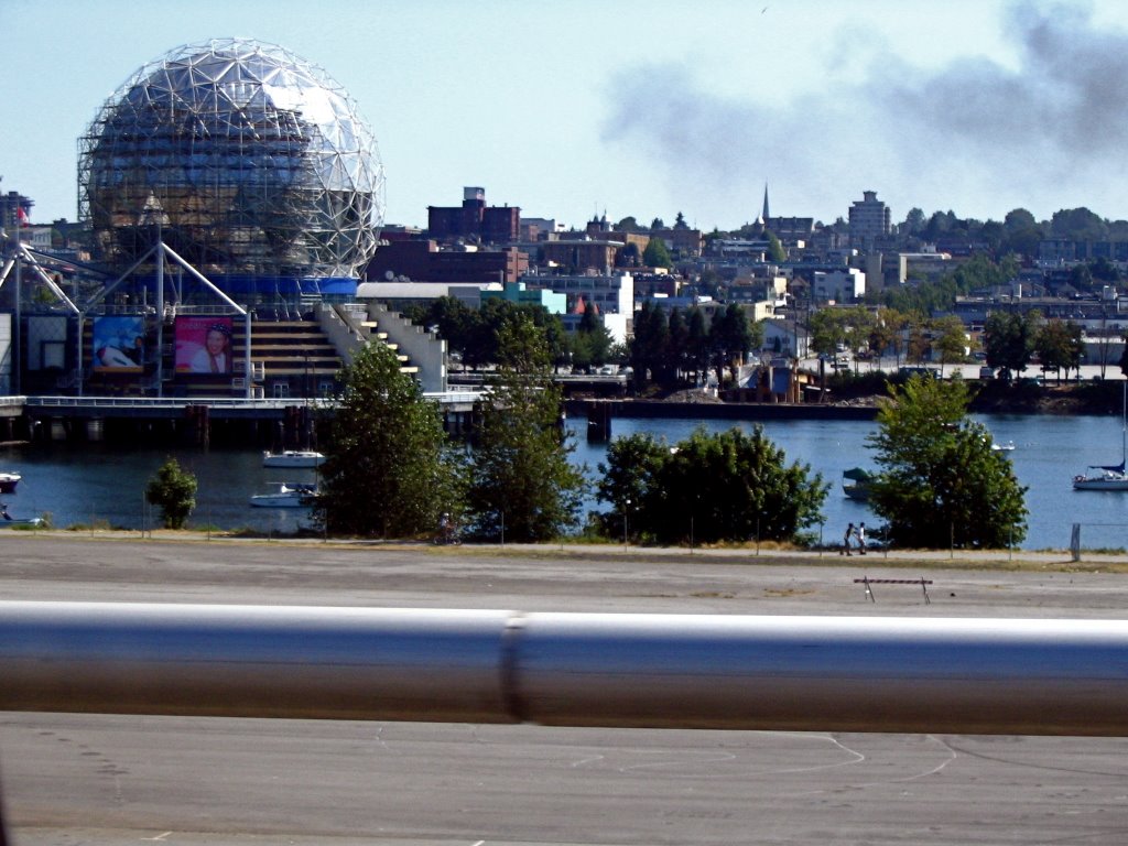 Science World by filgerm