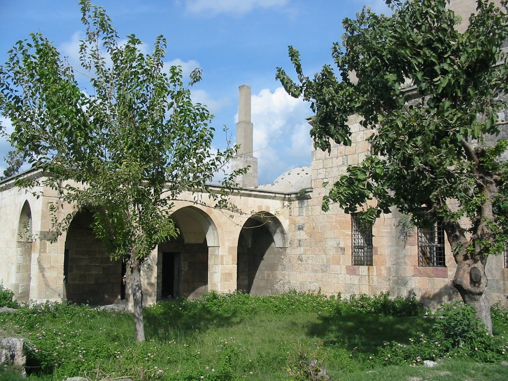 Payas,Sarı Selim Külliyesi by Seyfettin Karadağ