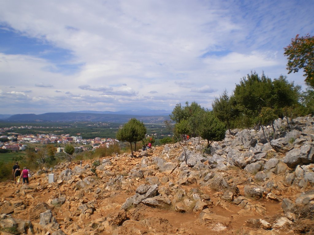 Medjugorje - The Calvary by JaroR