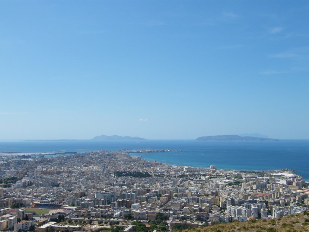 Trapani e le Isole Egadi by AlessandroPaci