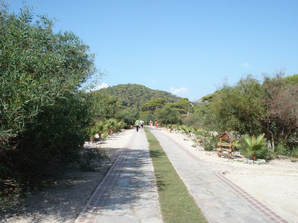 Muğla-fethiye-ölüdeniz 6 by gökhan çetin