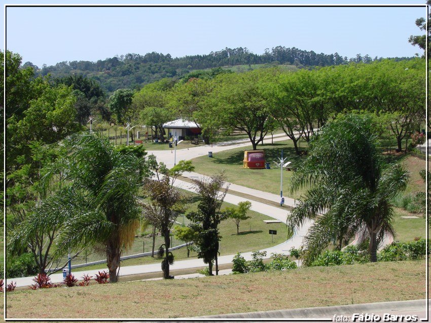 Parque da Cidade - Jundiaí - Foto: Fábio Barros (www.cidade3d.uniblog.com.br) by Maquete Fábio  Barro…