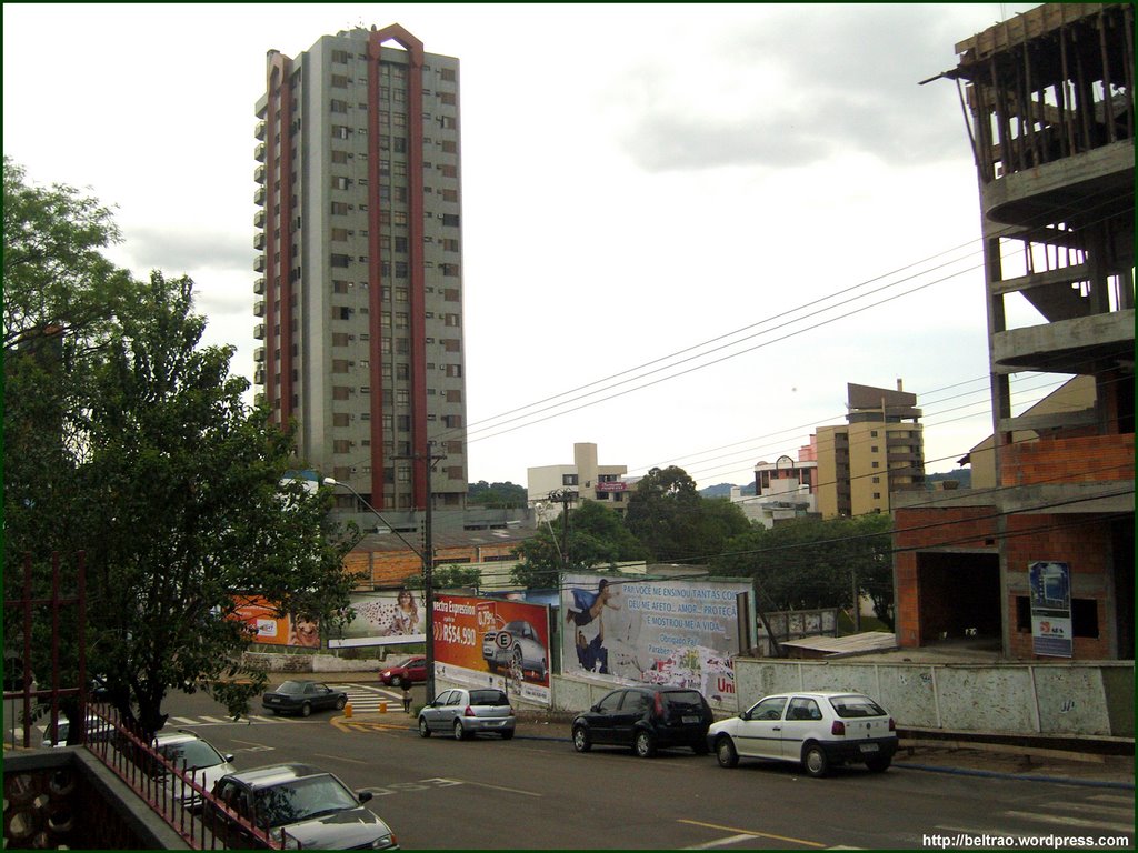 Centro de Francisco Beltrão by squibb