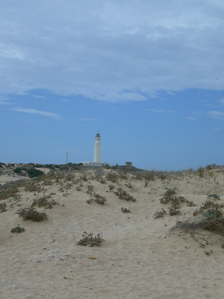 Faro de Trafalgar by Daniel Küchler