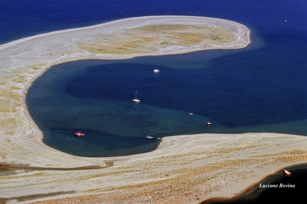 Tindari - Sicily by luciano bovina