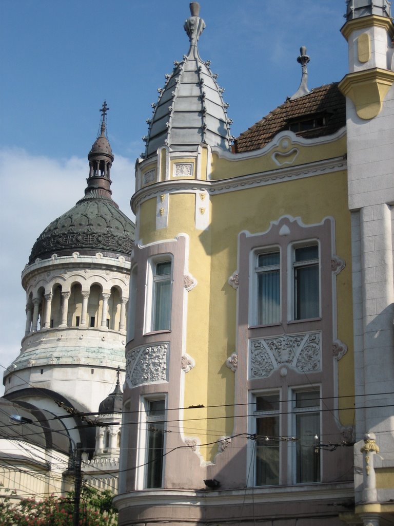 Detail, Cluj-Napoca ROM by Stefano Vigorelli