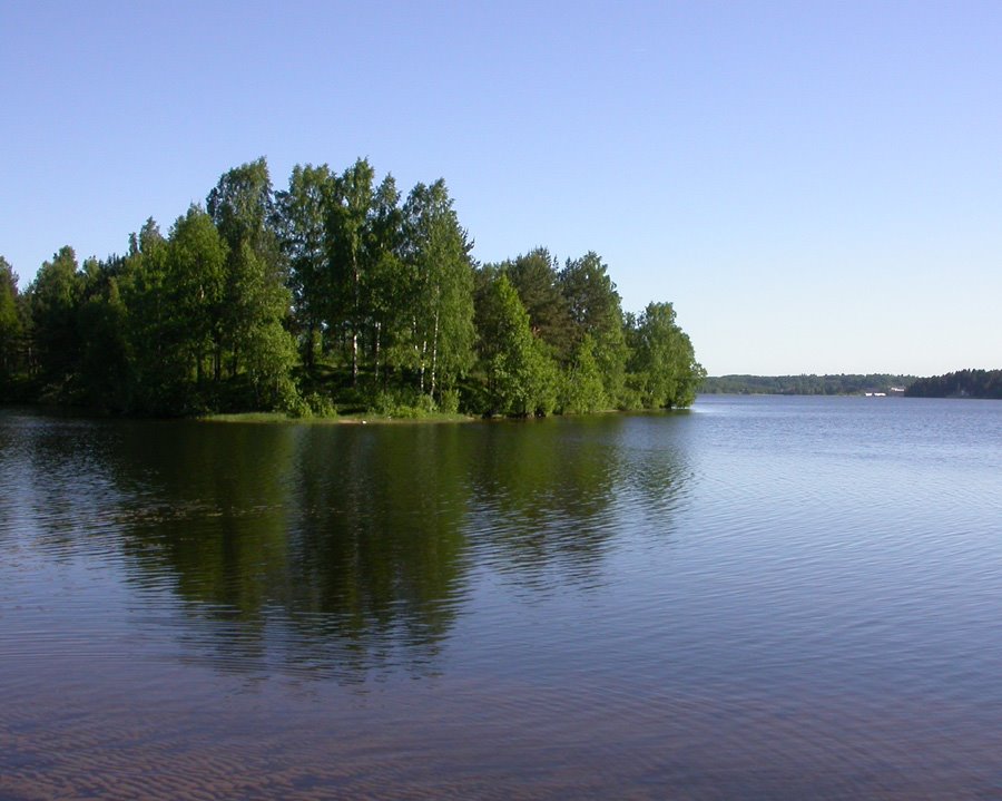 Vsevolozhsky District, Leningrad Oblast, Russia by Melnitsky Stanislav