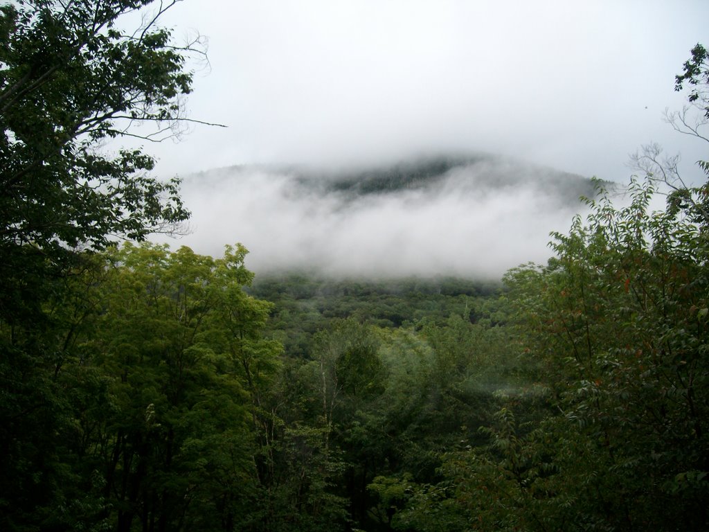 Black mountain, NH by John André